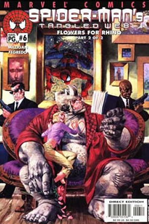 Spider-Man's Tangled Web (2001) #6