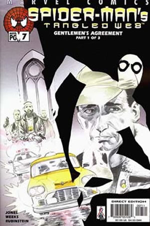 Spider-Man's Tangled Web (2001) #7