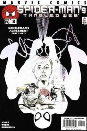 Spider-Man's Tangled Web (2001) #8
