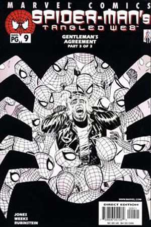 Spider-Man's Tangled Web (2001) #9