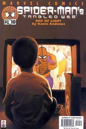 Spider-Man's Tangled Web (2001) #10