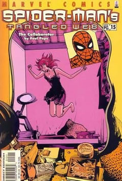 Spider-Man's Tangled Web (2001) #15