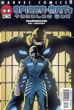 Spider-Man's Tangled Web (2001) #16