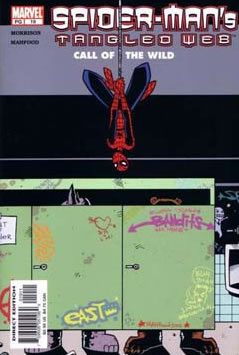 Spider-Man's Tangled Web (2001) #19