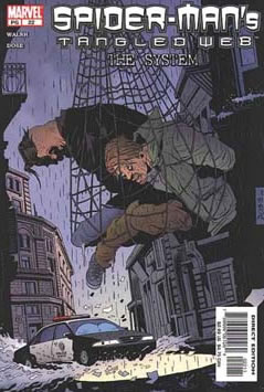 Spider-Man's Tangled Web (2001) #22