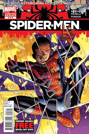 Spider-Men (2012) #2