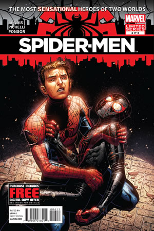 Spider-Men (2012) #4