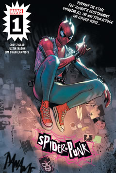 Spider-Punk (2022) #1