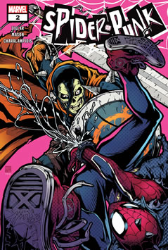 Spider-Punk (2022) #2