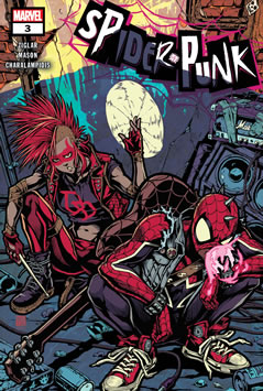 Spider-Punk (2022) #3