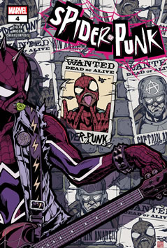 Spider-Punk (2022) #4
