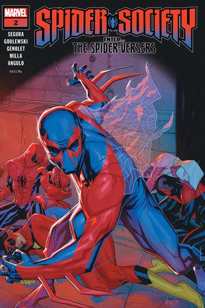 Spider-Society (2024) #2