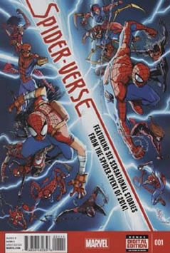 Spider-Verse (2015) #1 [A Story]