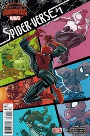 Spider-Verse (2015) #1 [B Story]