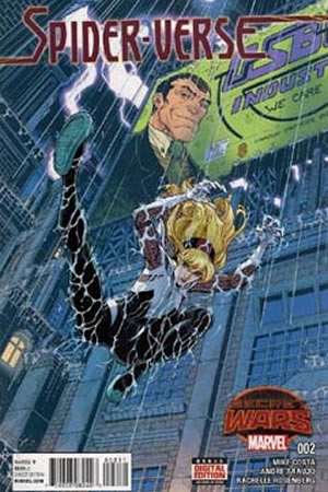 Spider-Verse (2015) #2