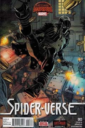 Spider-Verse (2015) #3