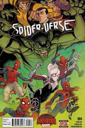 Spider-Verse (2015) #4