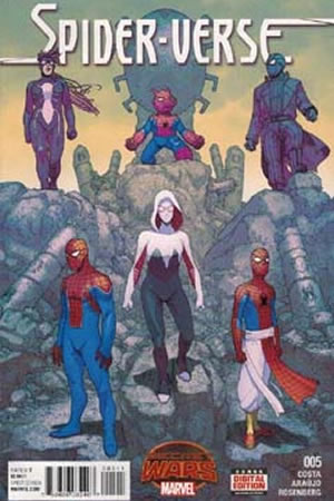 Spider-Verse (2015) #5