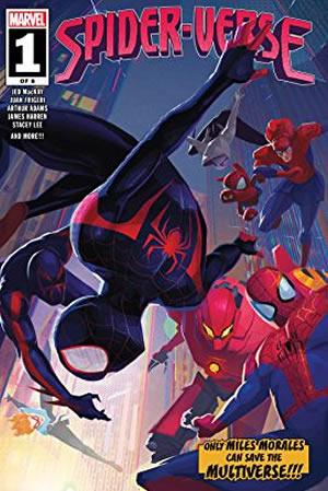 Spider-Verse (2019) #1
