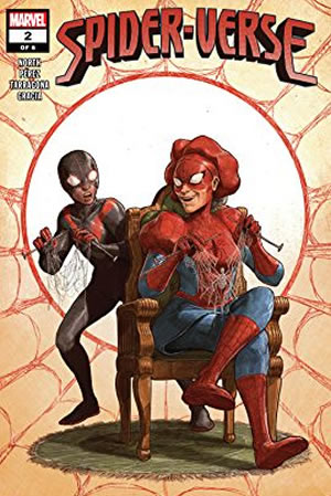 Spider-Verse (2019) #2