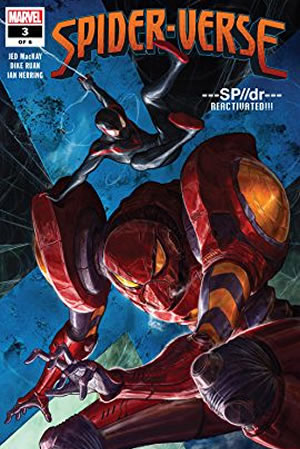 Spider-Verse (2019) #3