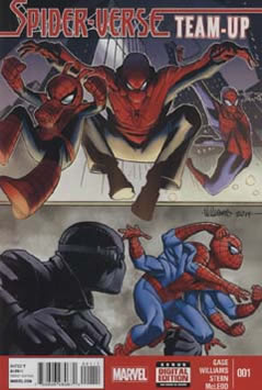 Spider-Verse Team-Up (2015) #1 [B Story]