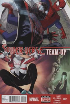 Spider-Verse Team-Up (2015) #2 [A Story]