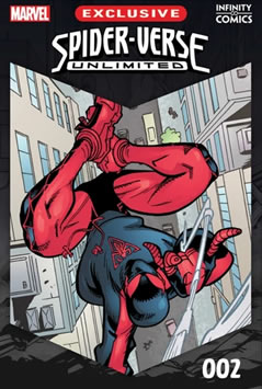 Spider-Verse Unlimited Infinity Comic (2022) #2