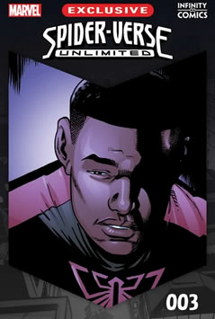 Spider-Verse Unlimited Infinity Comic (2022) #3
