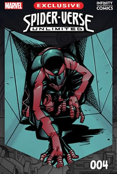 Spider-Verse Unlimited Infinity Comic (2022) #4