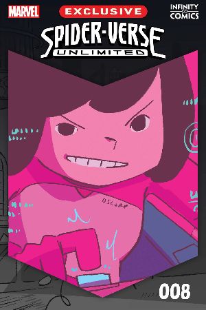Spider-Verse Unlimited Infinity Comic (2022) #8