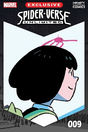Spider-Verse Unlimited Infinity Comic (2022) #9