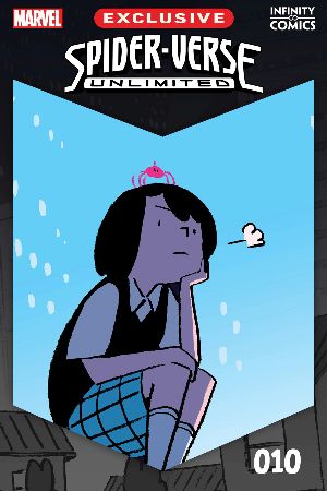 Spider-Verse Unlimited Infinity Comic (2022) #10
