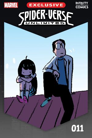 Spider-Verse Unlimited Infinity Comic (2022) #11