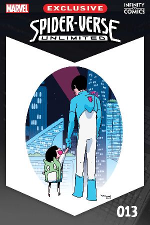 Spider-Verse Unlimited Infinity Comic (2022) #13