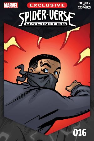Spider-Verse Unlimited Infinity Comic (2022) #16