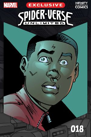 Spider-Verse Unlimited Infinity Comic (2022) #18