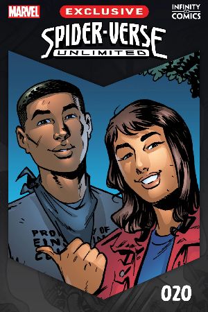 Spider-Verse Unlimited Infinity Comic (2022) #20