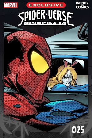 Spider-Verse Unlimited Infinity Comic (2022) #25
