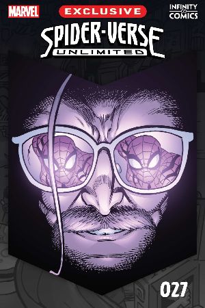 Spider-Verse Unlimited Infinity Comic (2022) #27
