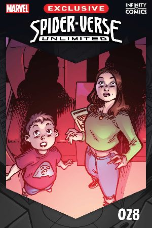 Spider-Verse Unlimited Infinity Comic (2022) #28
