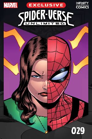 Spider-Verse Unlimited Infinity Comic (2022) #29