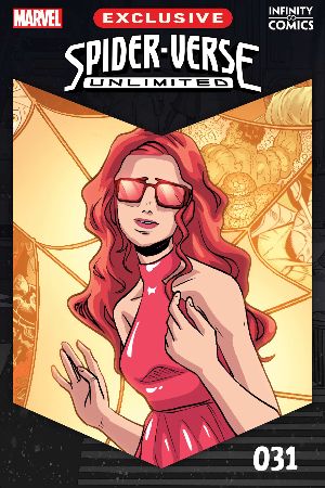 Spider-Verse Unlimited Infinity Comic (2022) #31