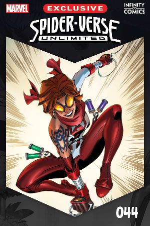 Spider-Verse Unlimited Infinity Comic (2022) #44