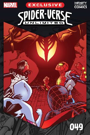 Spider-Verse Unlimited Infinity Comic (2022) #49