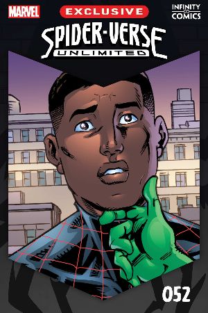 Spider-Verse Unlimited Infinity Comic (2022) #52