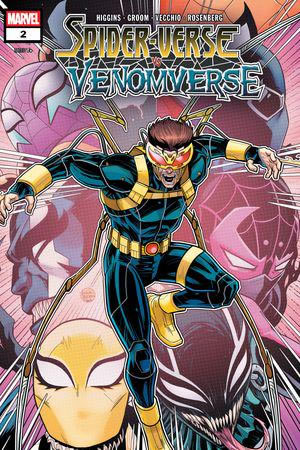 Spider-Verse vs. Venomverse (2025) #2