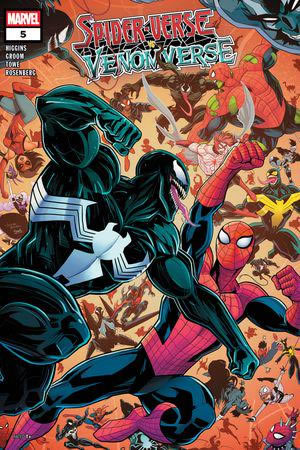 Spider-Verse vs. Venomverse (2025) #5