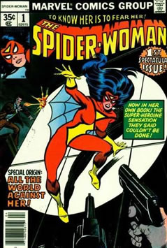 Spider-Woman