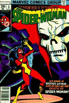 Spider-Woman (1978) #3